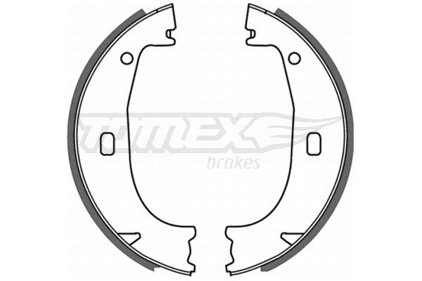 TOMEX Brakes TX 21-23 Sada...